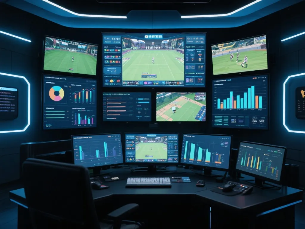 S16赛事数据分析系统