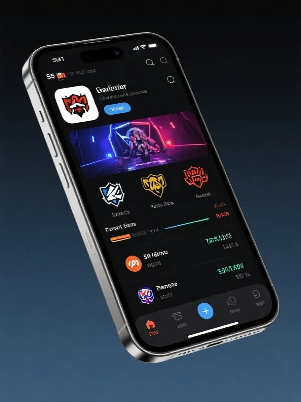 S16移动端App展示