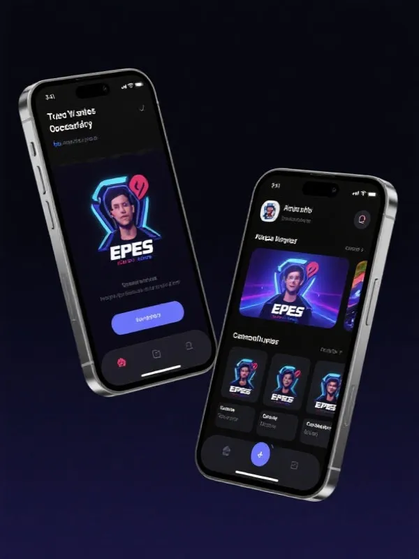 S16赛事移动端App界面展示